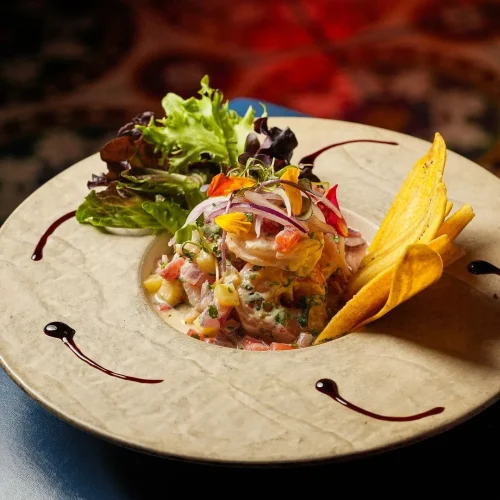 Restaurante La Mulata en Miami Beach Florida