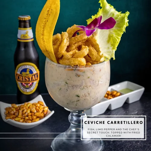 ceviche carretillero peruano en north miami beach restaurants