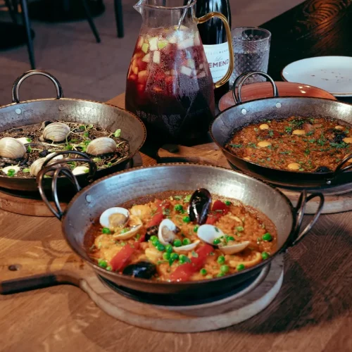 El mejor restaurante español en miami