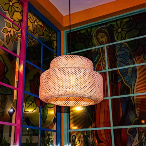 Interior del restaurante don sombrero miami beach