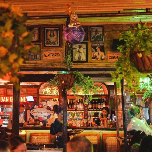 lugares para comer comida latina en miami