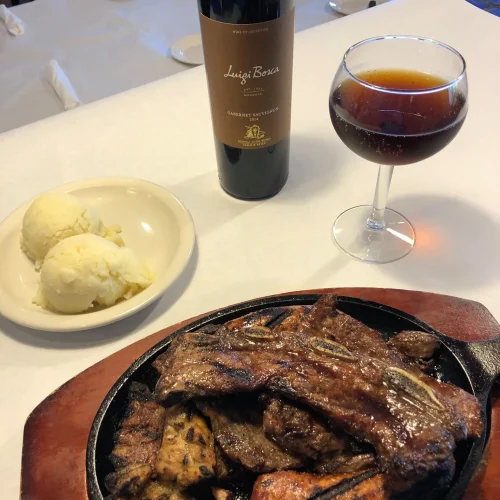 restaurant la patagonia argentina miami