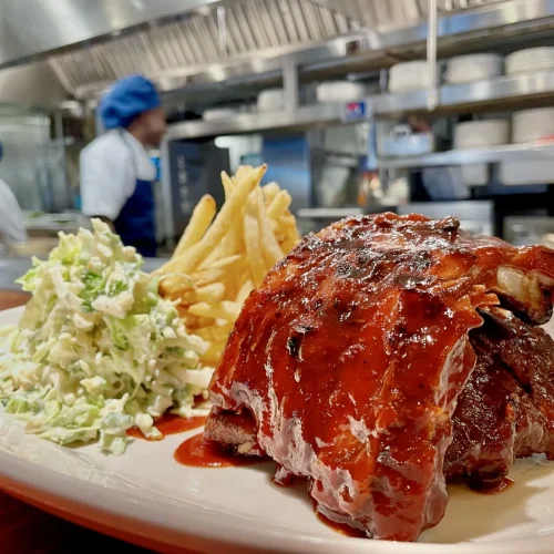 filete de res bbq houstons north miami beach