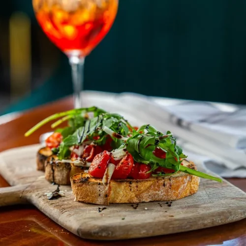 Restaurantes de comida italiana di mauros
