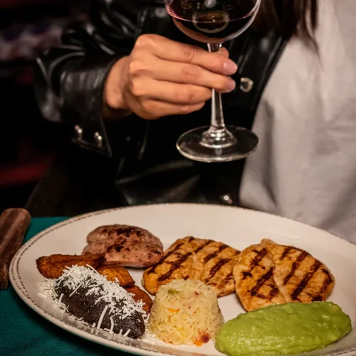 mejores restaurantes en el salvador