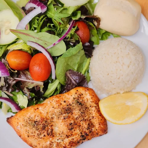 Lugares de comida en North Miami Beach