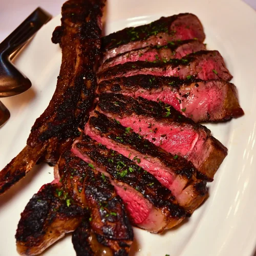 tomahawk beef restaurant mortons steakhouse north miami beach